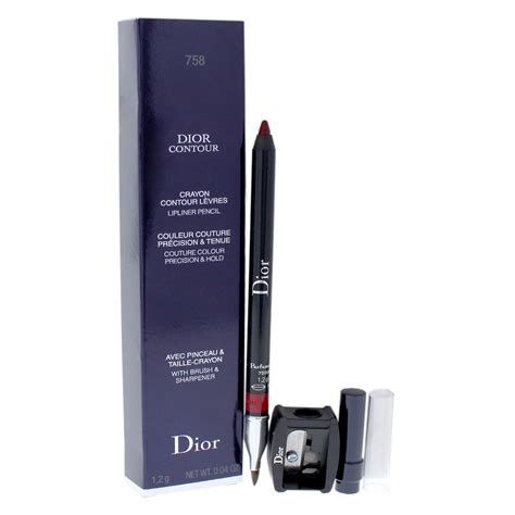 dior cream contour|dior contour lip pencil.